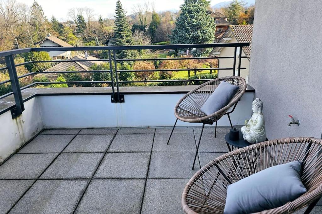 Le Vacansciez Exterior photo
